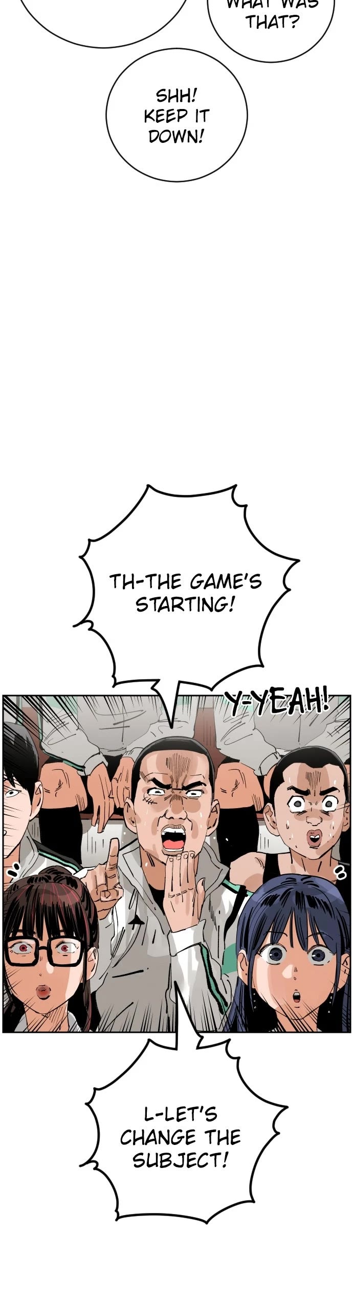 Build Up chapter 216 page 34