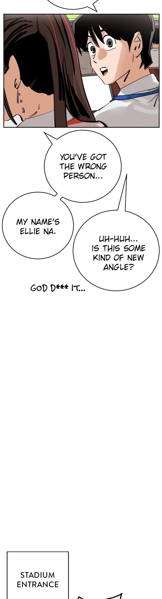 Build Up chapter 216 page 39