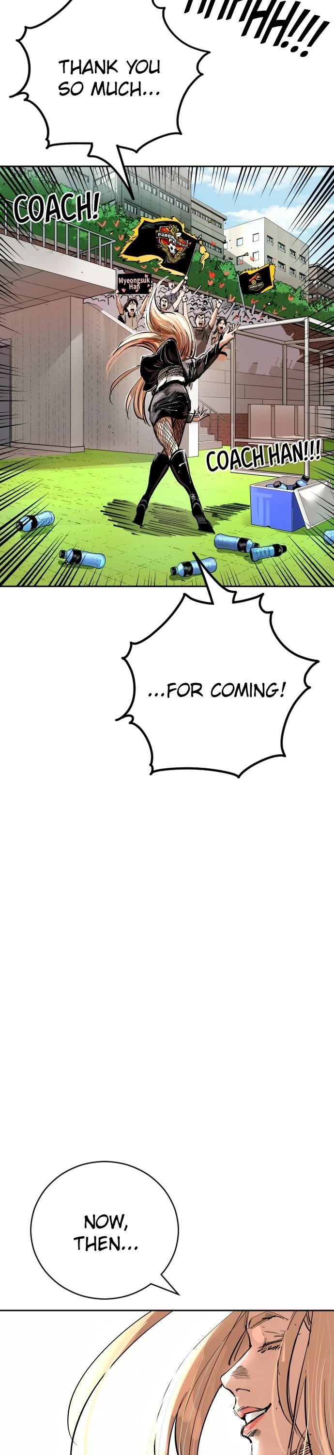 Build Up chapter 216 page 48