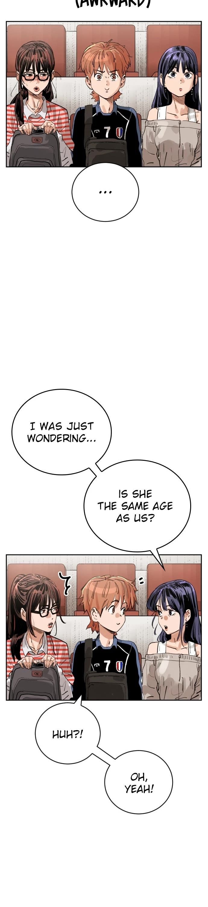 Build Up chapter 216 page 7
