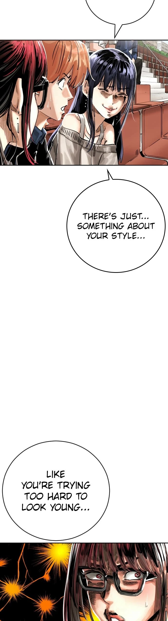 Build Up chapter 216 page 9