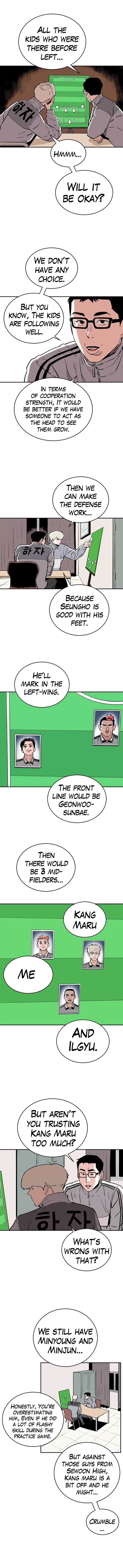 Build Up chapter 22 page 8