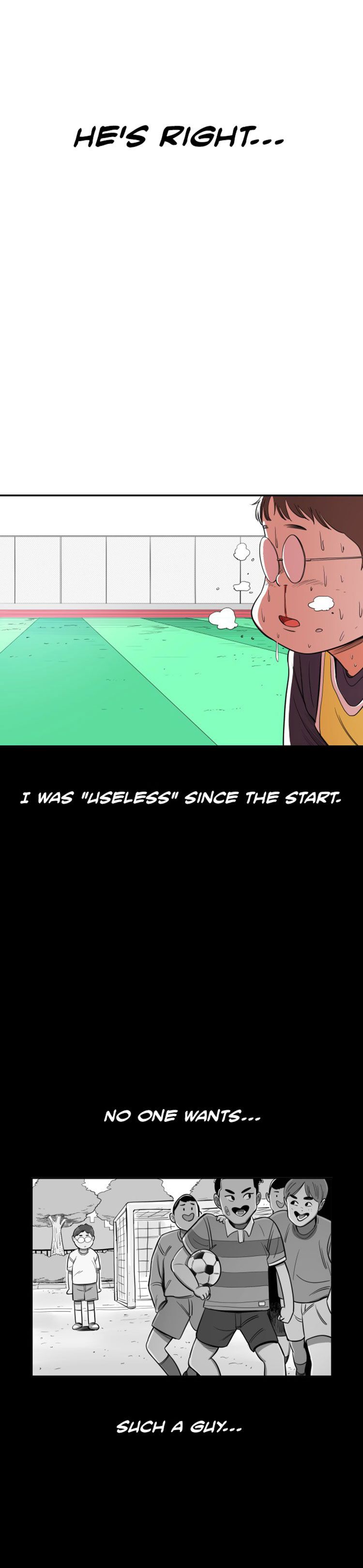 Build Up chapter 3 page 11