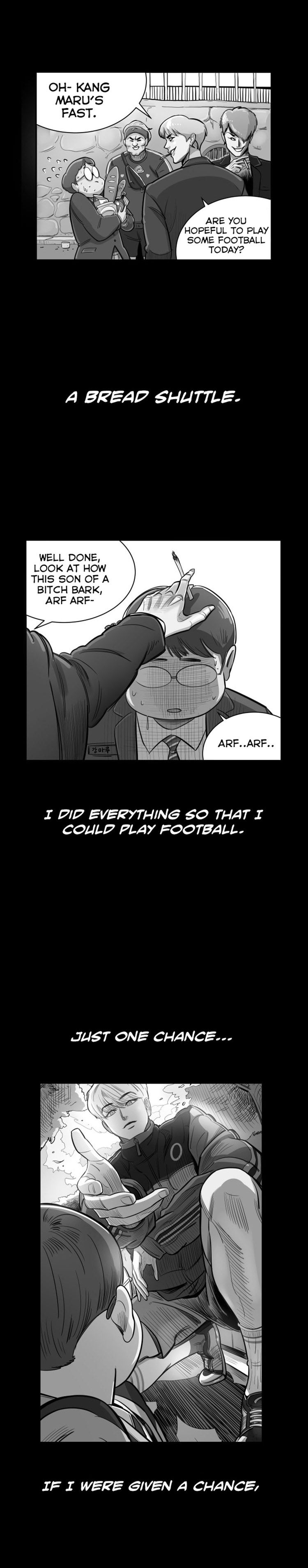 Build Up chapter 3 page 13