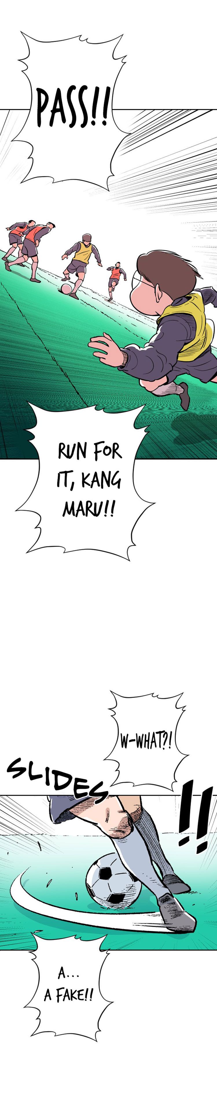 Build Up chapter 3 page 2