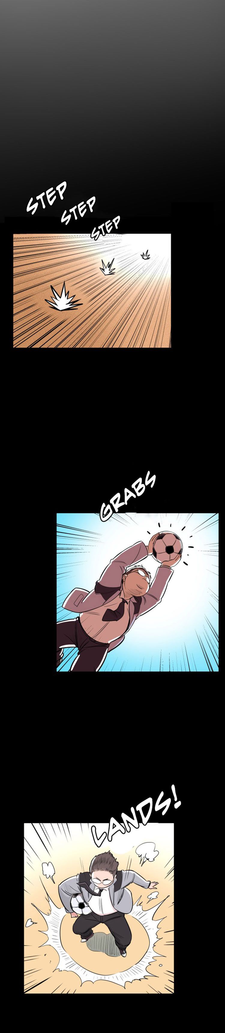 Build Up chapter 3 page 21