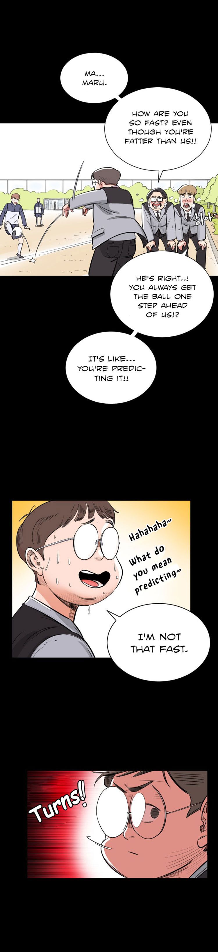 Build Up chapter 3 page 22