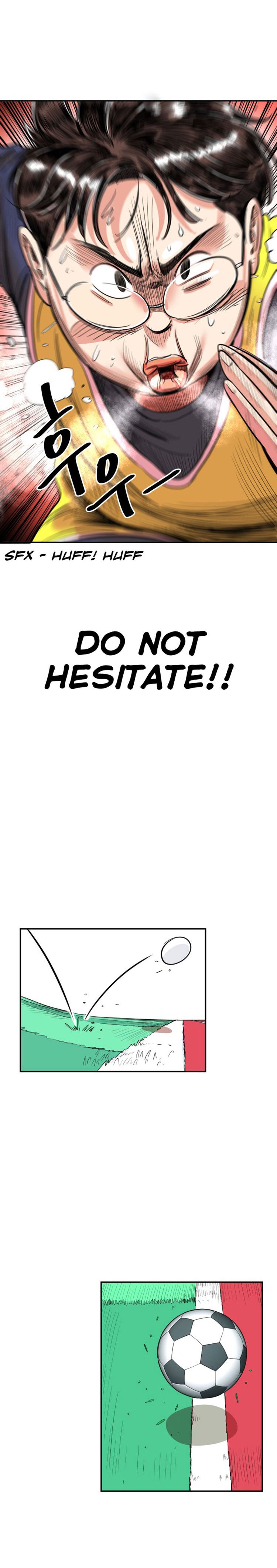 Build Up chapter 3 page 25