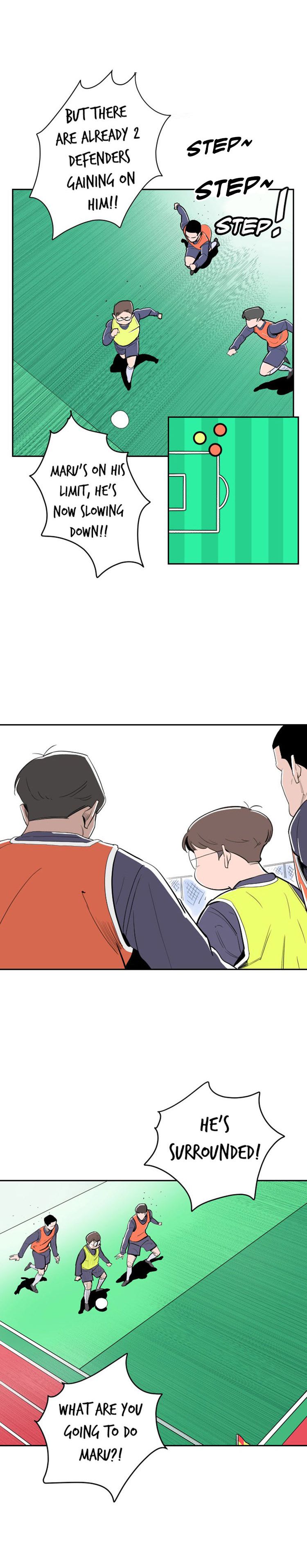 Build Up chapter 3 page 29