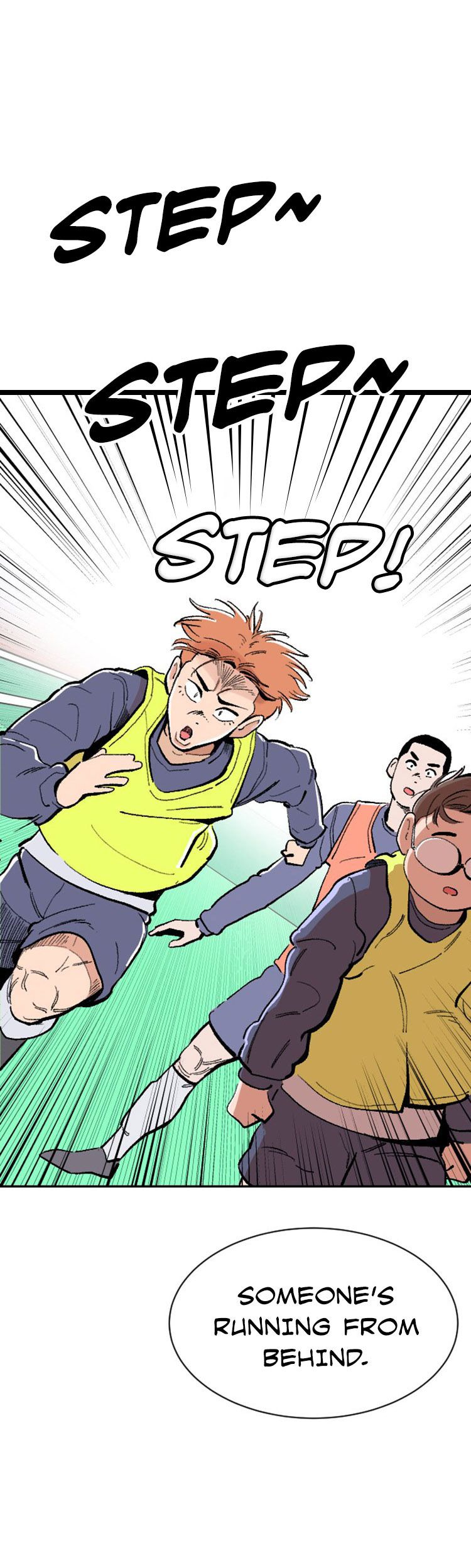 Build Up chapter 3 page 31