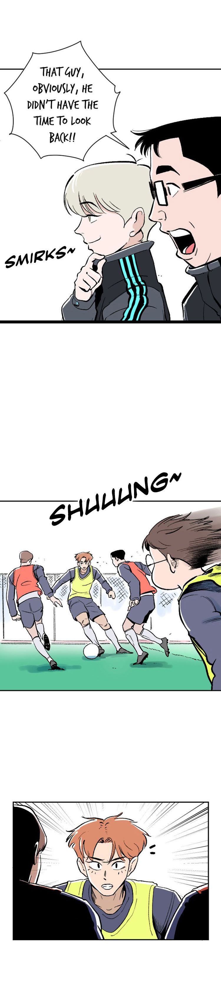 Build Up chapter 3 page 33