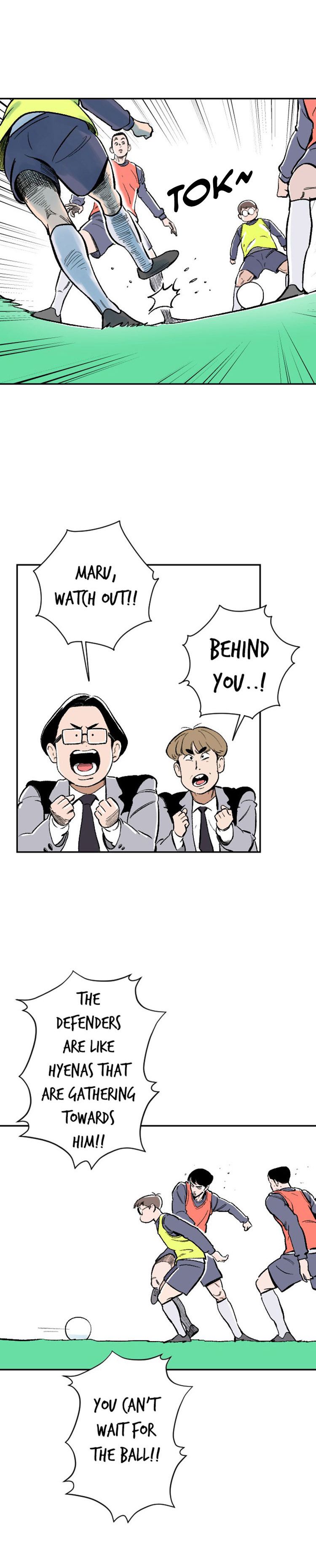 Build Up chapter 3 page 34