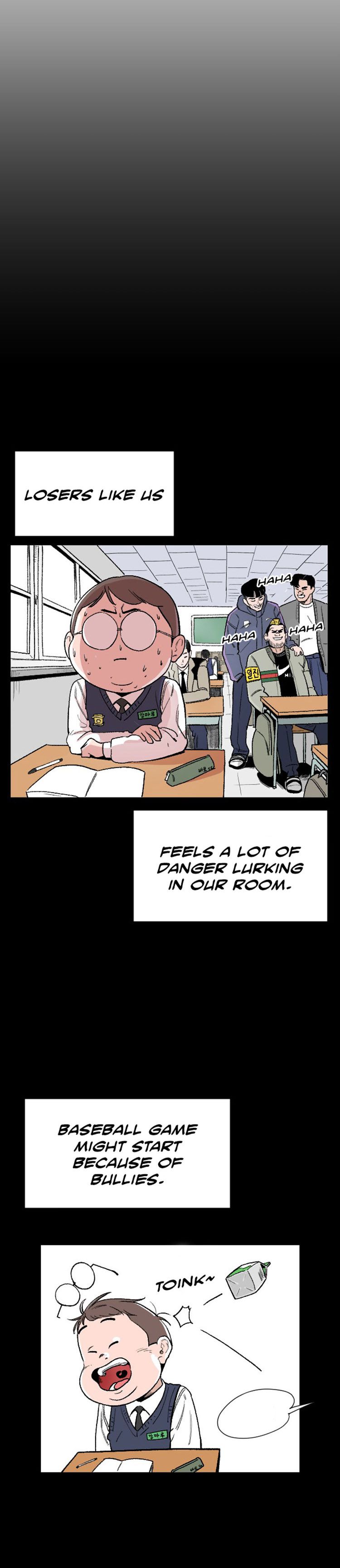 Build Up chapter 3 page 38