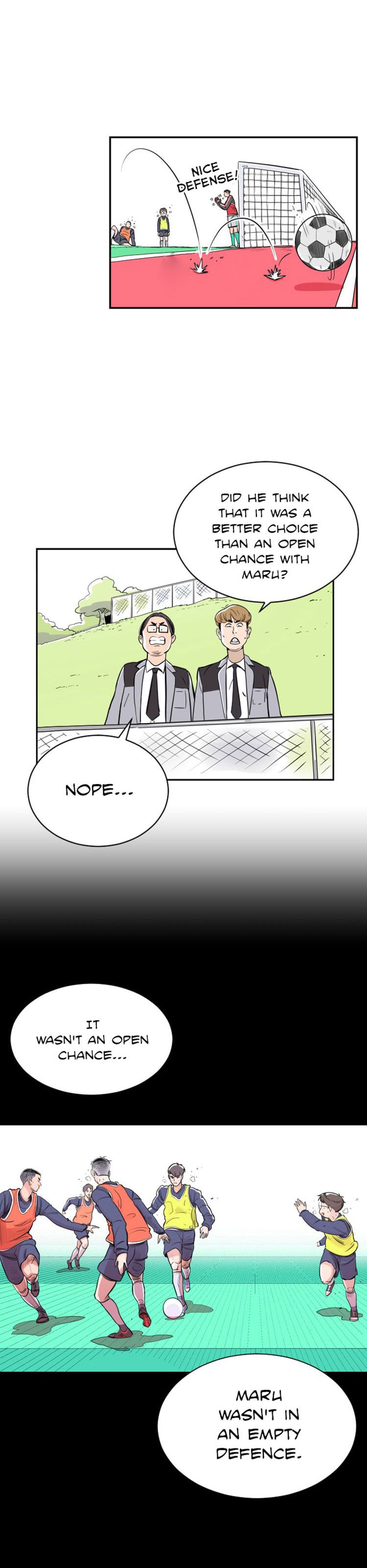 Build Up chapter 3 page 4