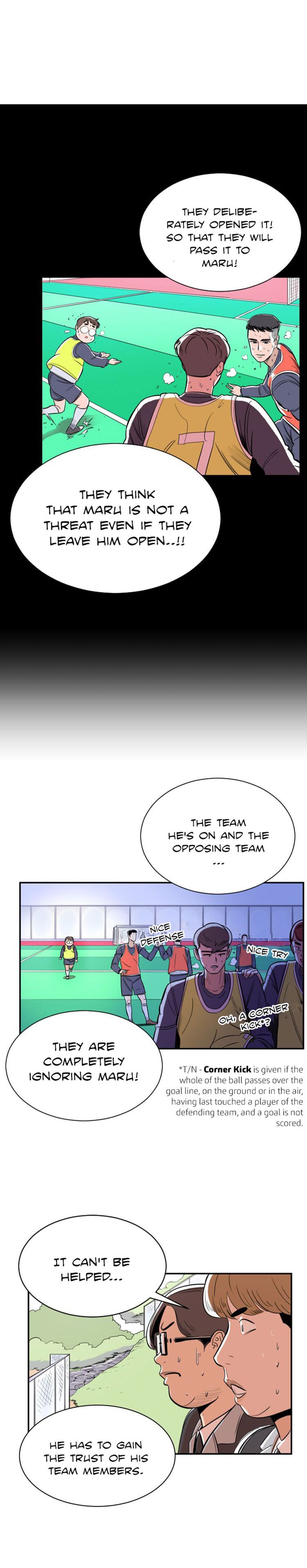 Build Up chapter 3 page 5