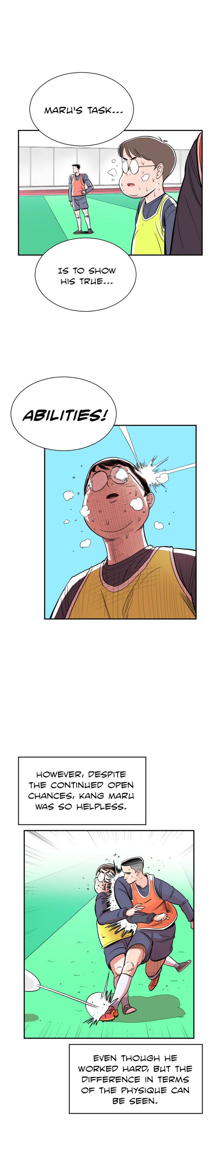 Build Up chapter 3 page 6