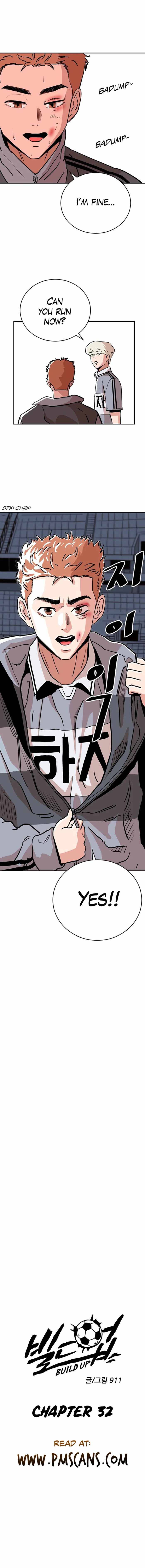 Build Up chapter 32 page 3