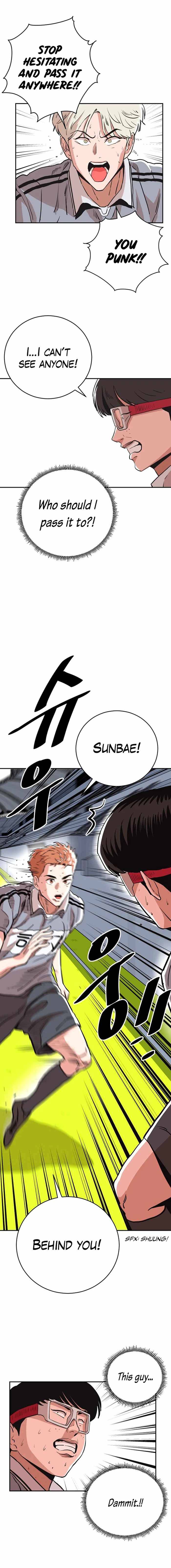 Build Up chapter 32 page 6