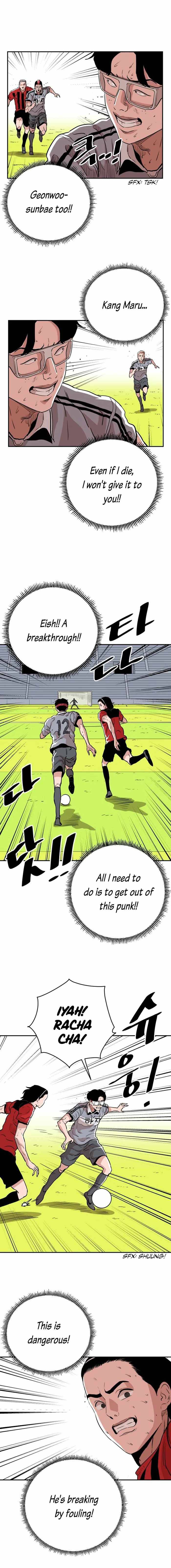 Build Up chapter 33 page 12