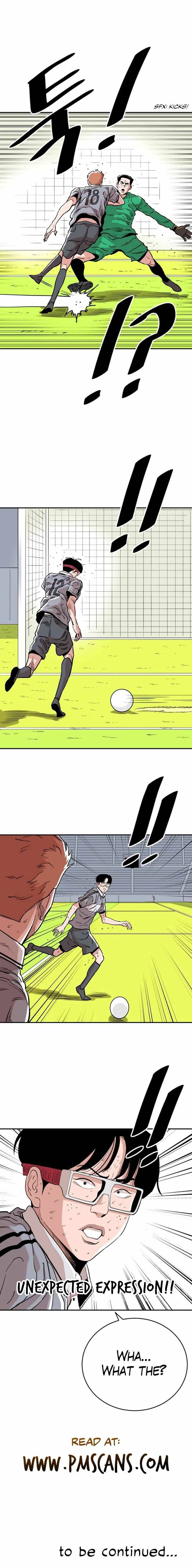 Build Up chapter 33 page 15