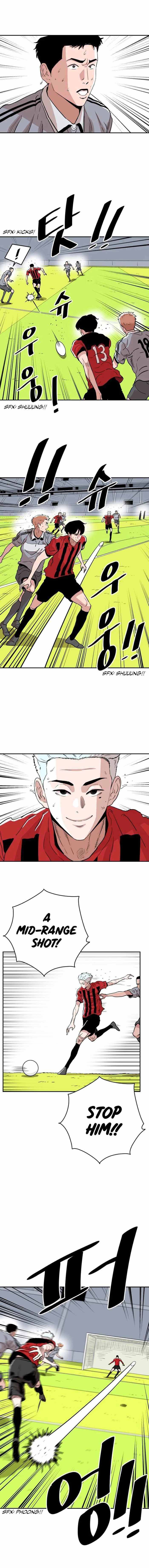 Build Up chapter 33 page 8