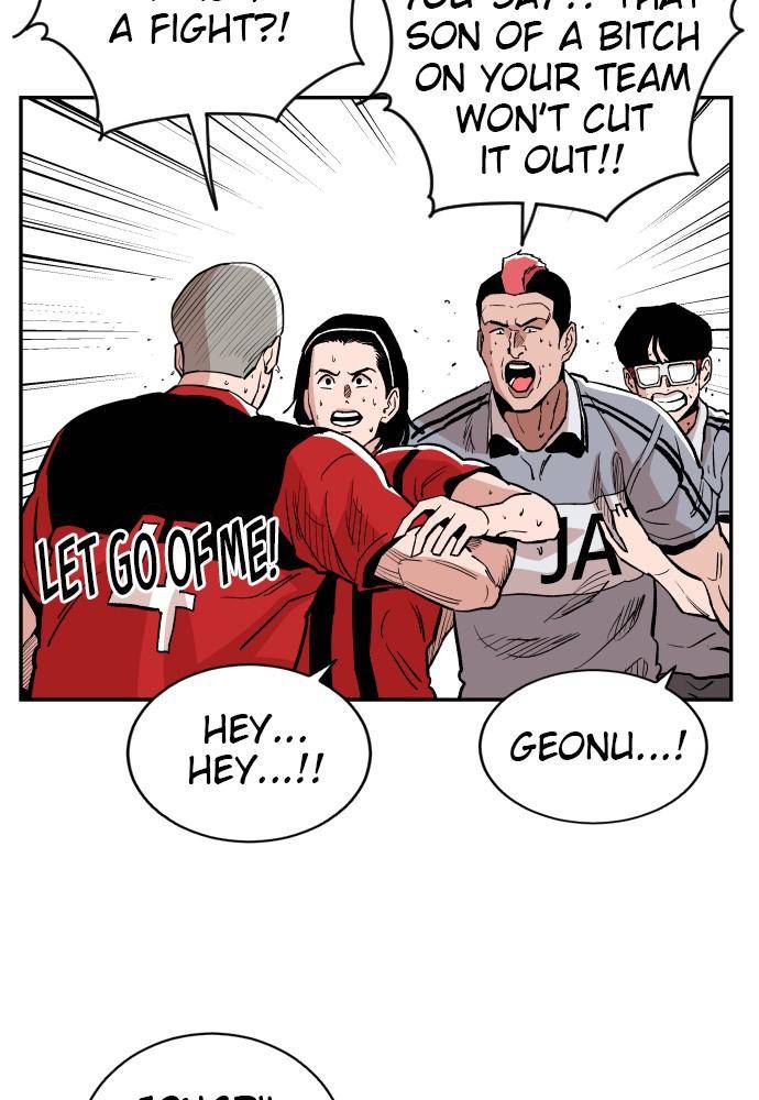 Build Up chapter 36 page 3