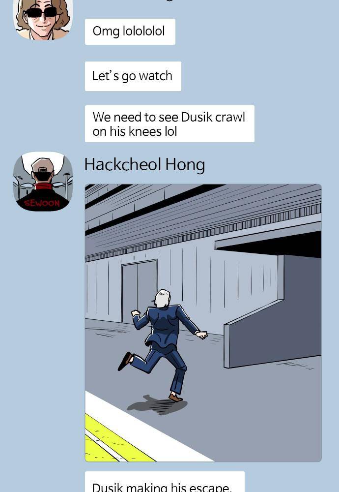 Build Up chapter 39 page 3