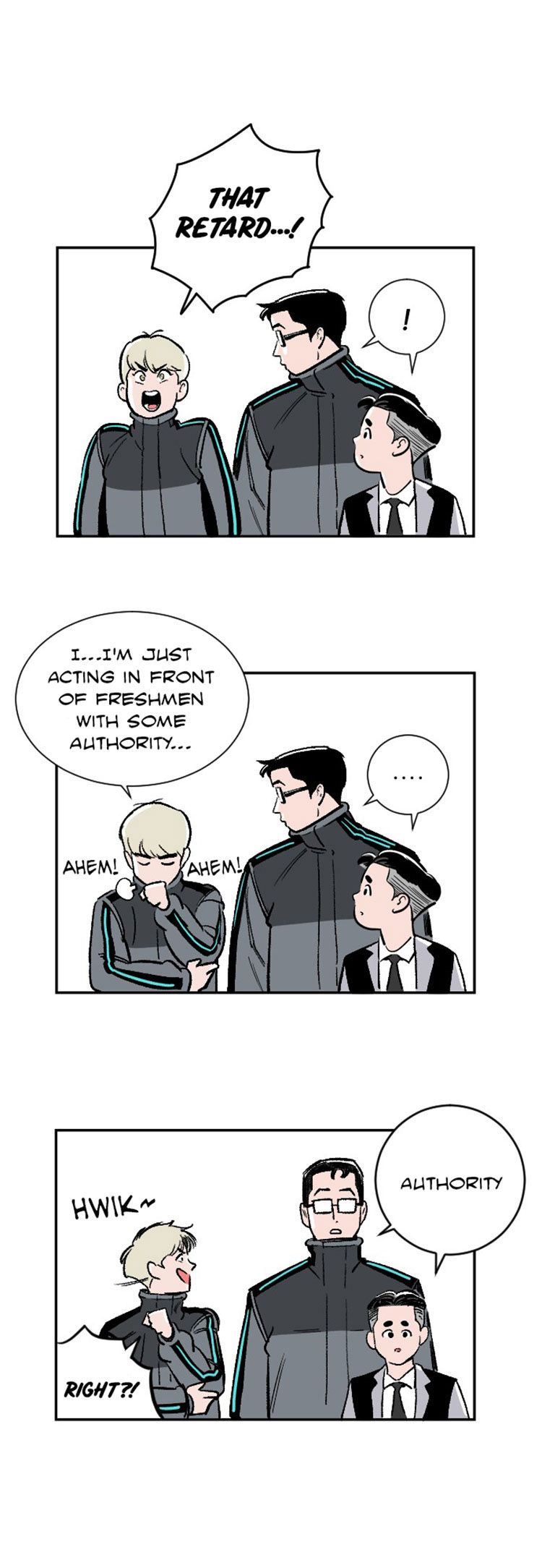 Build Up chapter 4 page 11