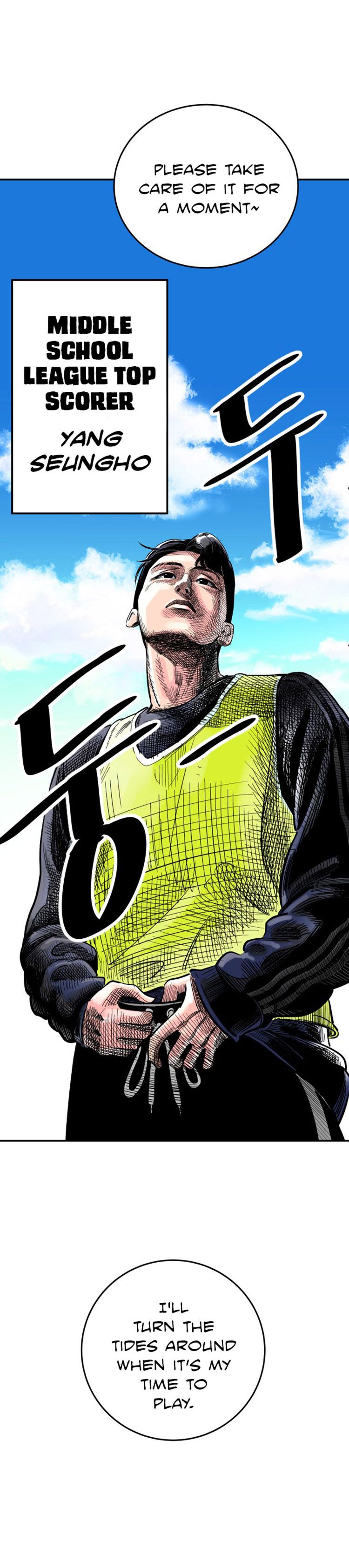 Build Up chapter 4 page 23