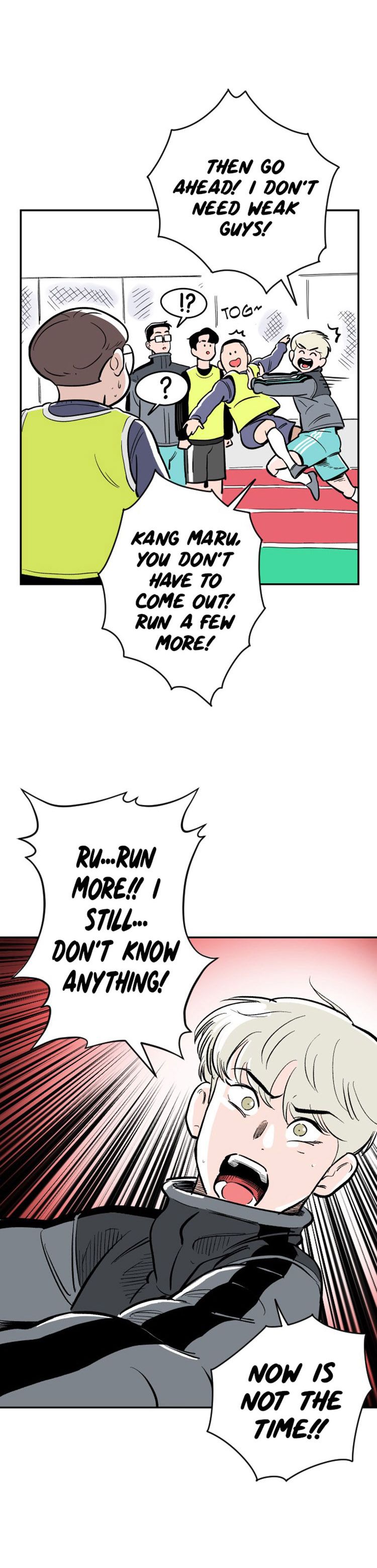 Build Up chapter 4 page 28