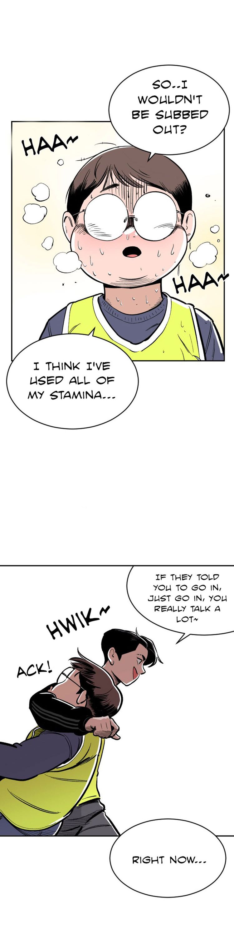 Build Up chapter 4 page 29