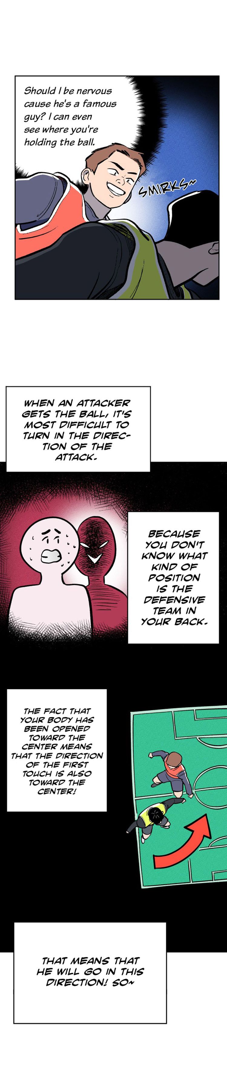 Build Up chapter 4 page 38