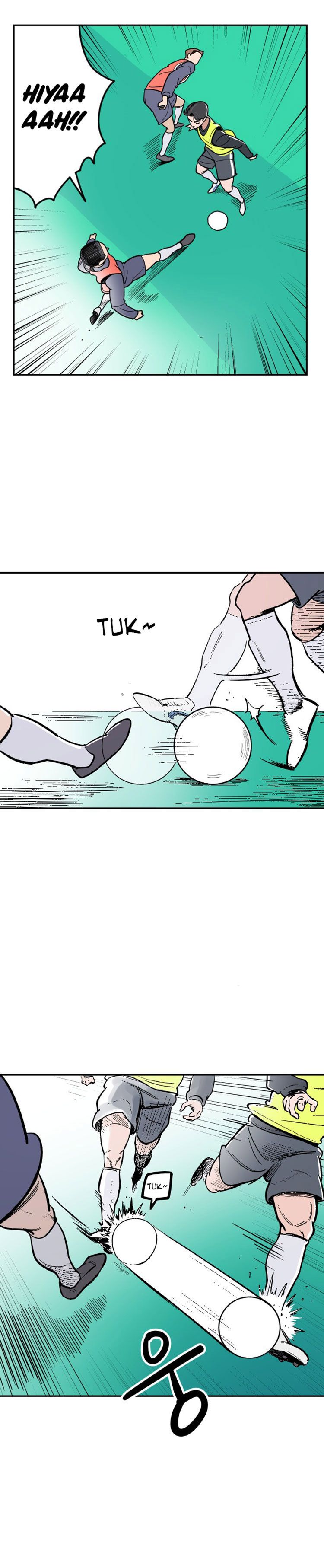 Build Up chapter 4 page 41