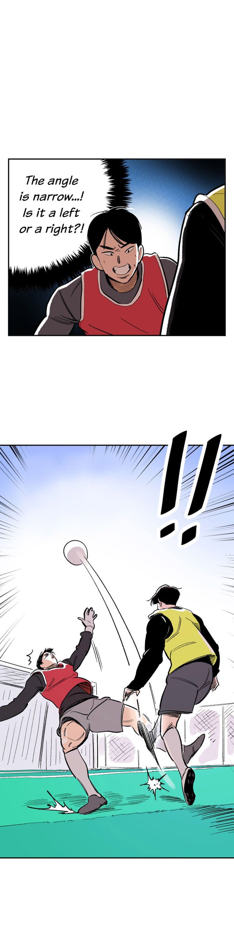 Build Up chapter 4 page 50