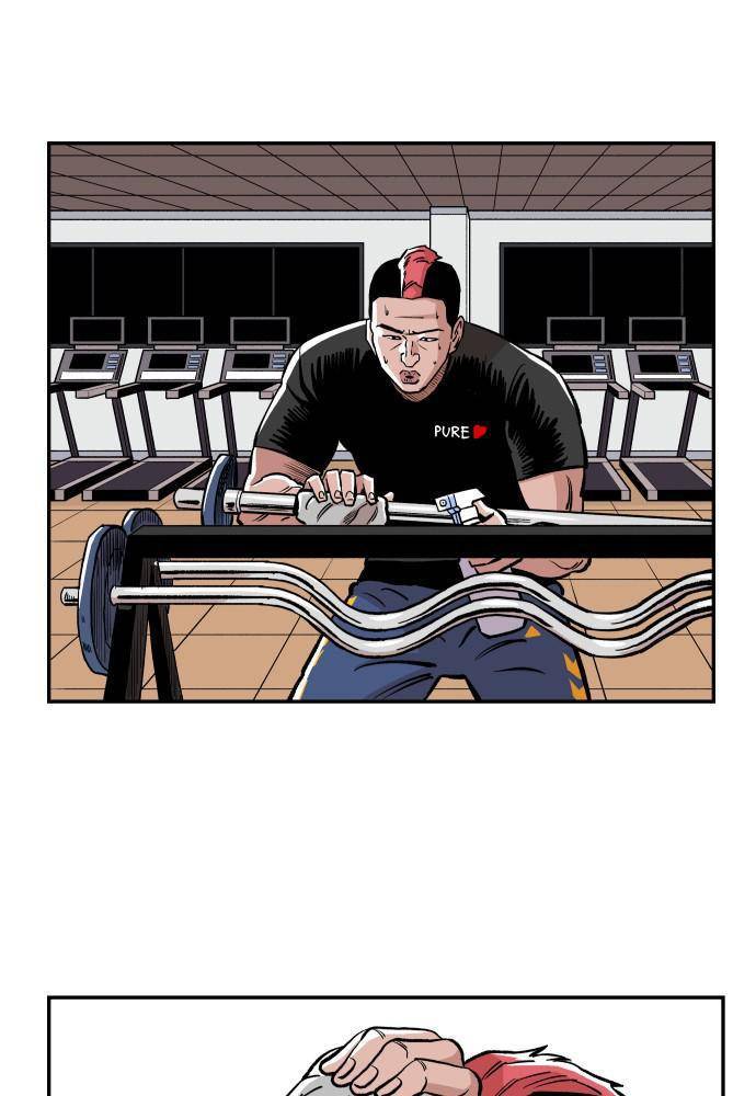 Build Up chapter 44 page 32