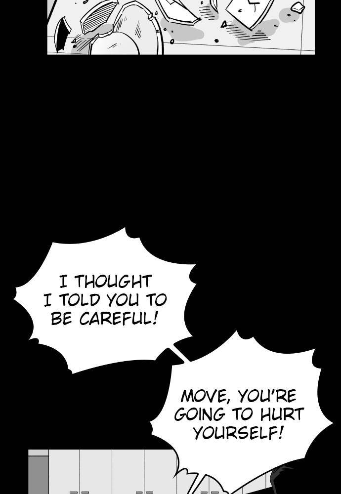 Build Up chapter 45 page 100