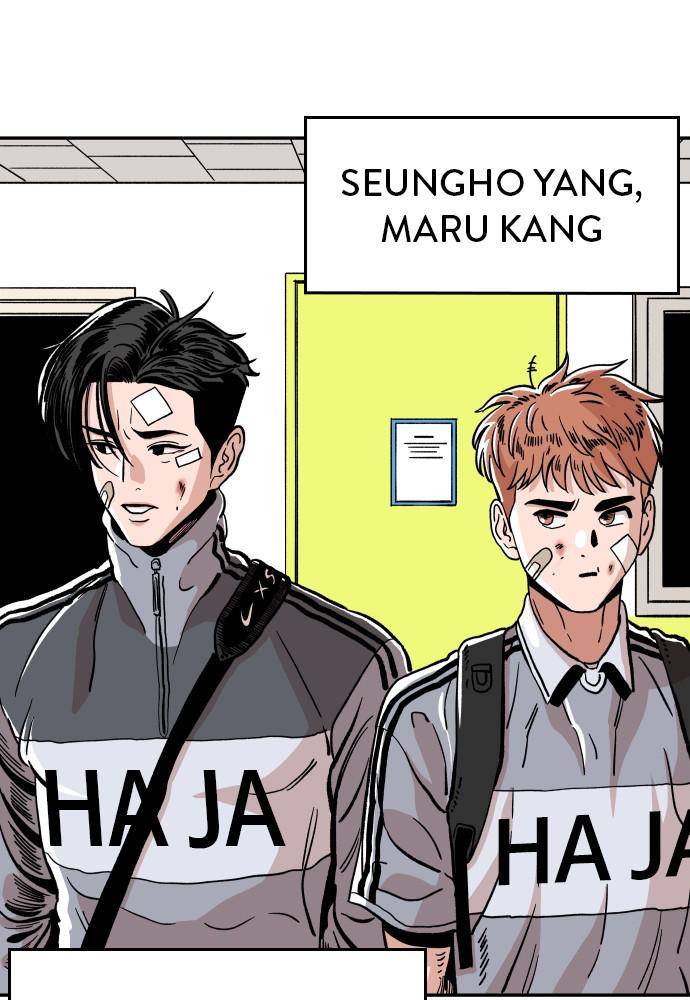 Build Up chapter 45 page 32