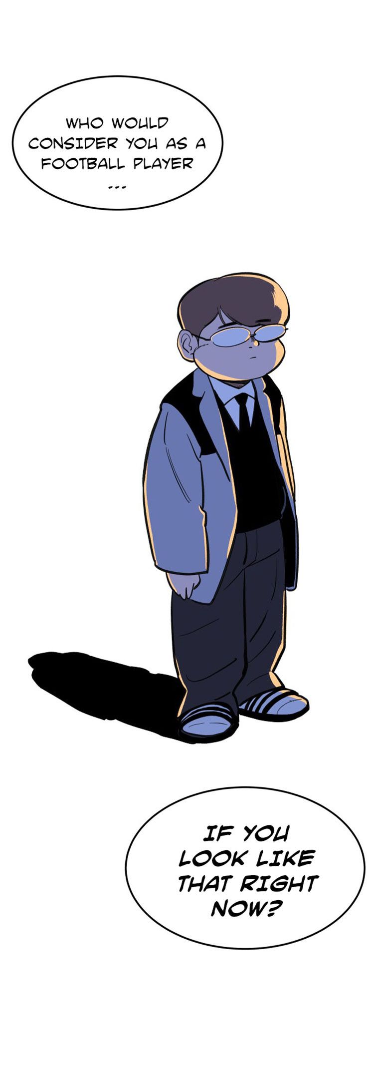 Build Up chapter 5 page 43