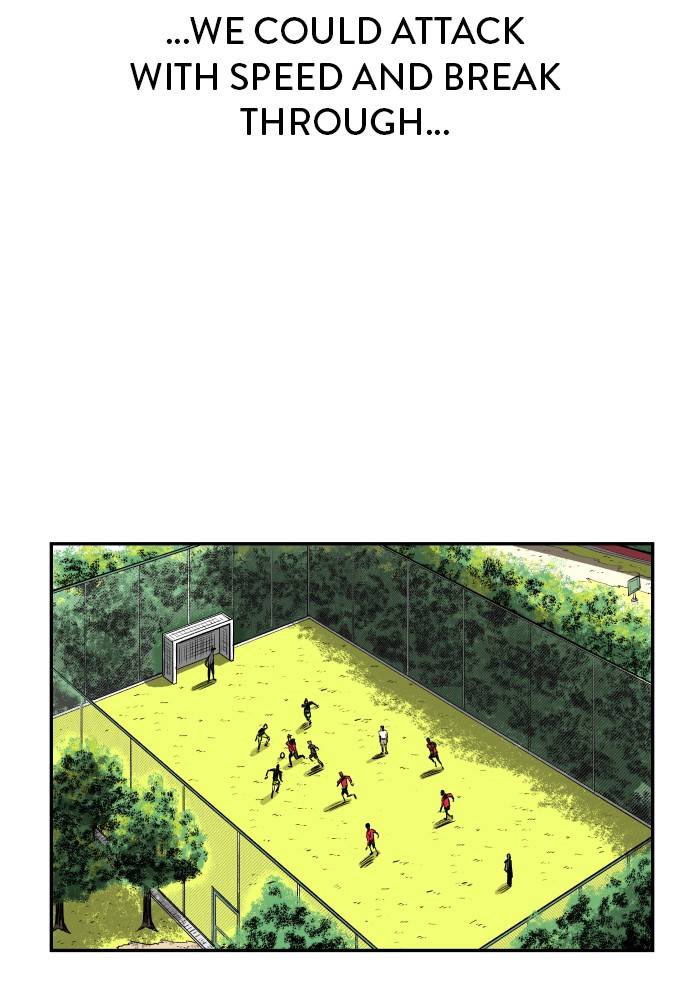 Build Up chapter 50 page 15