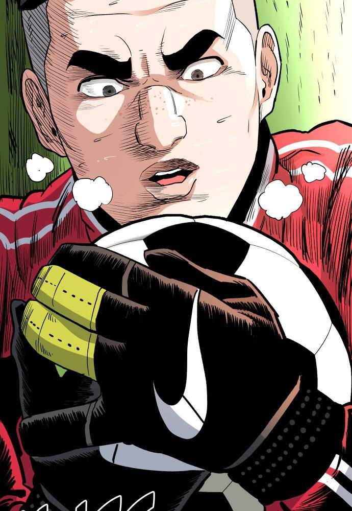 Build Up chapter 54 page 102