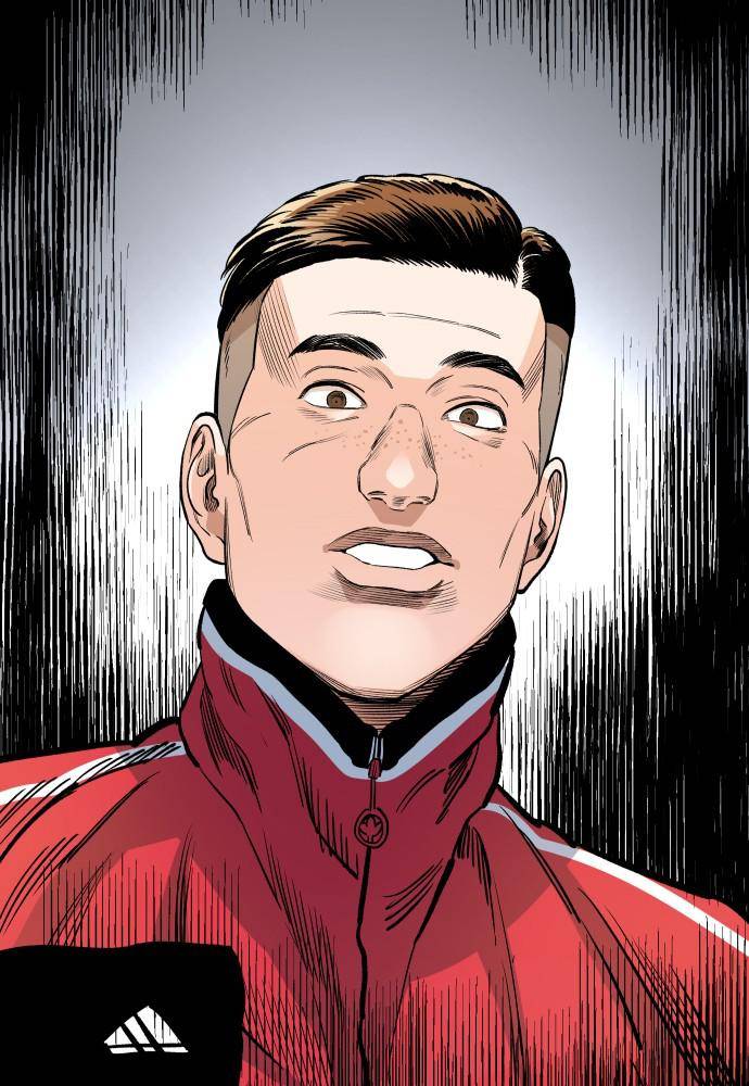 Build Up chapter 54 page 50