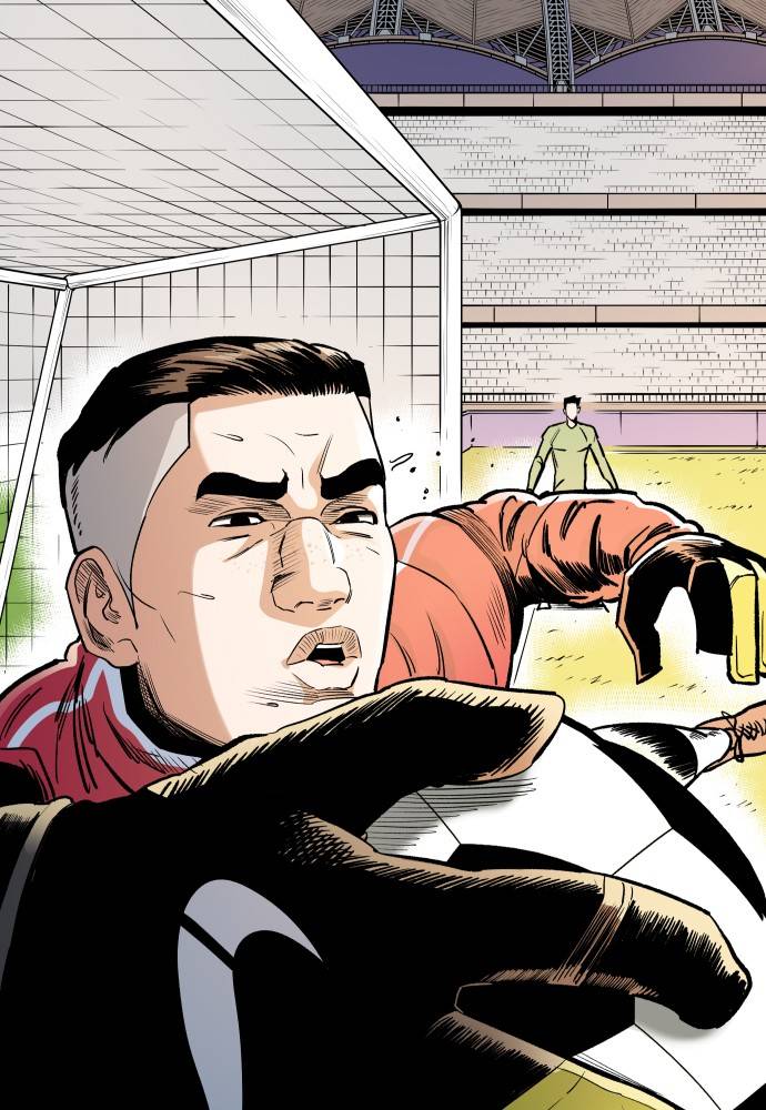 Build Up chapter 55 page 91