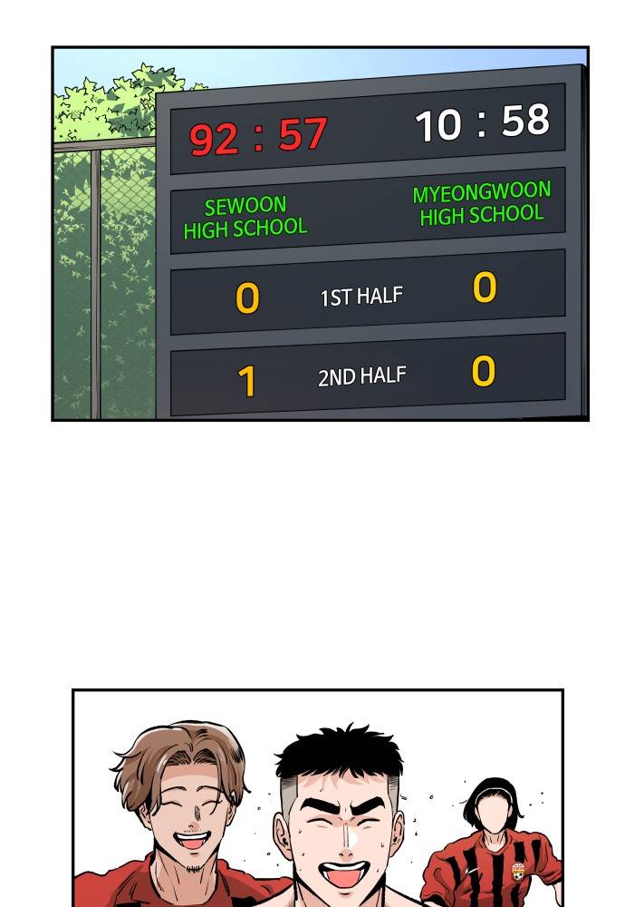 Build Up chapter 58 page 14