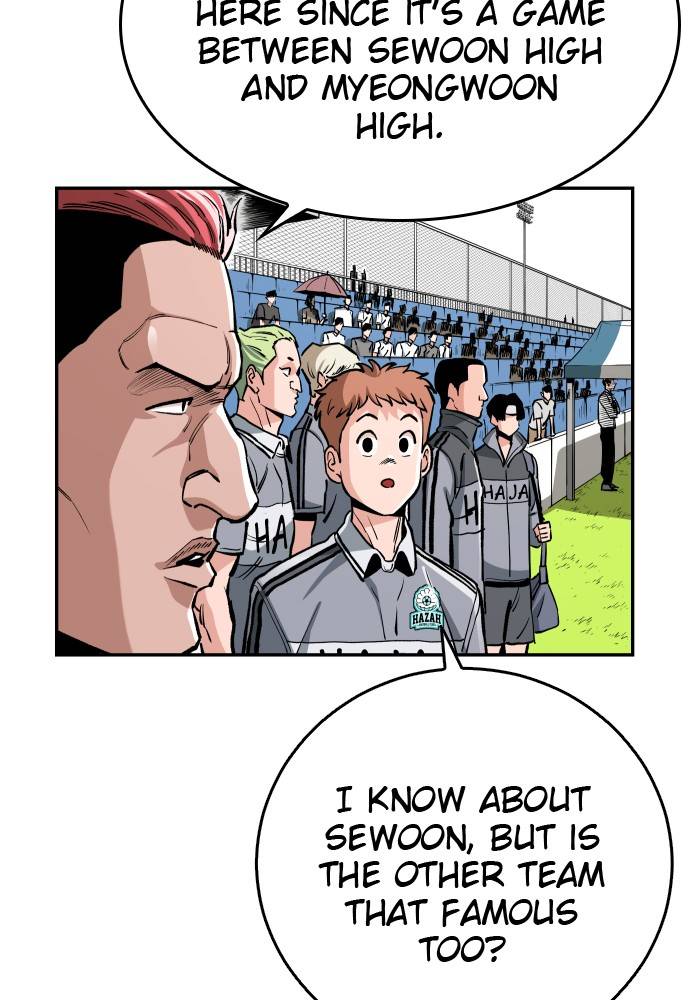 Build Up chapter 58 page 5