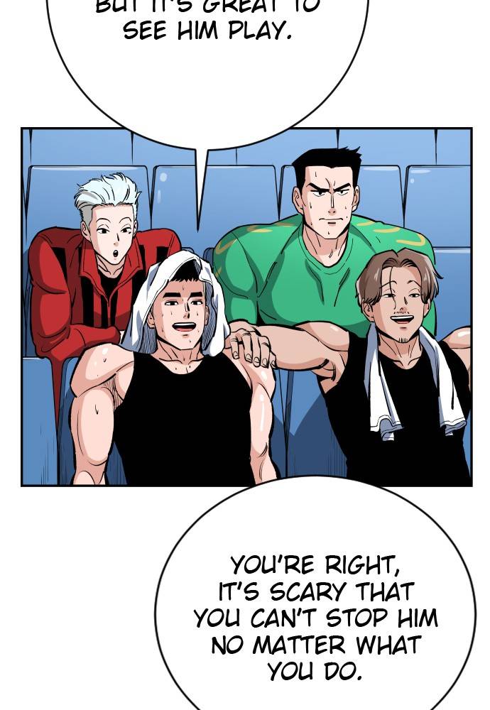 Build Up chapter 58 page 85