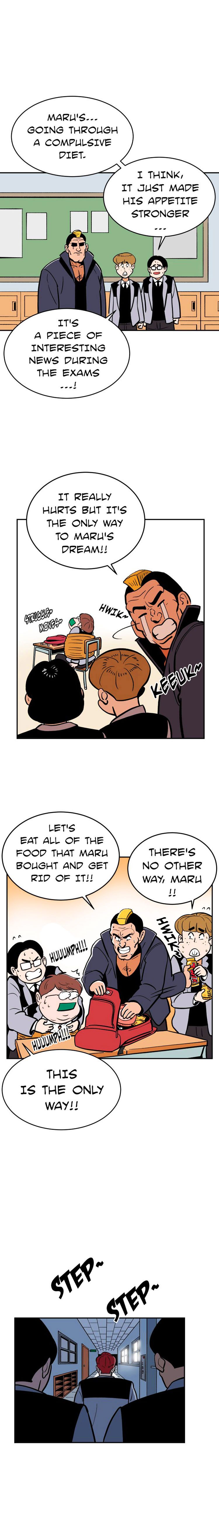 Build Up chapter 6 page 28