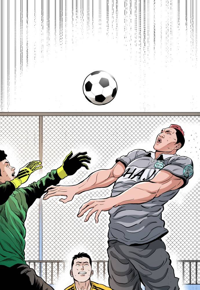 Build Up chapter 60 page 31