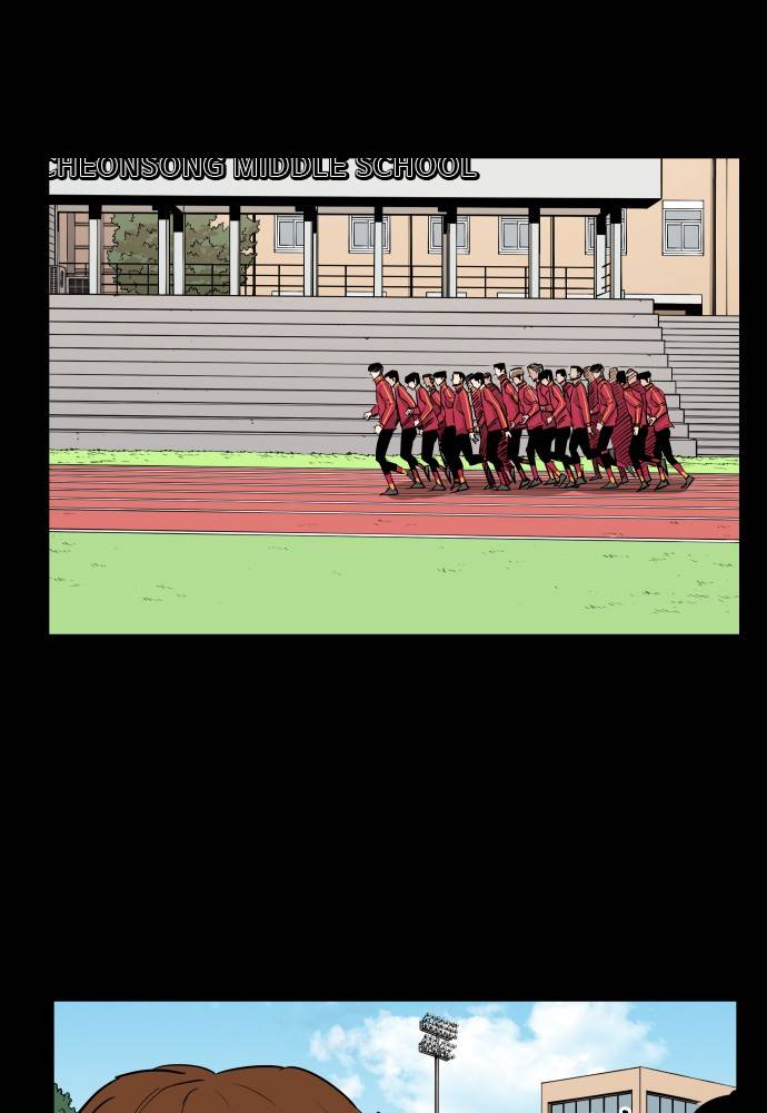 Build Up chapter 65 page 67