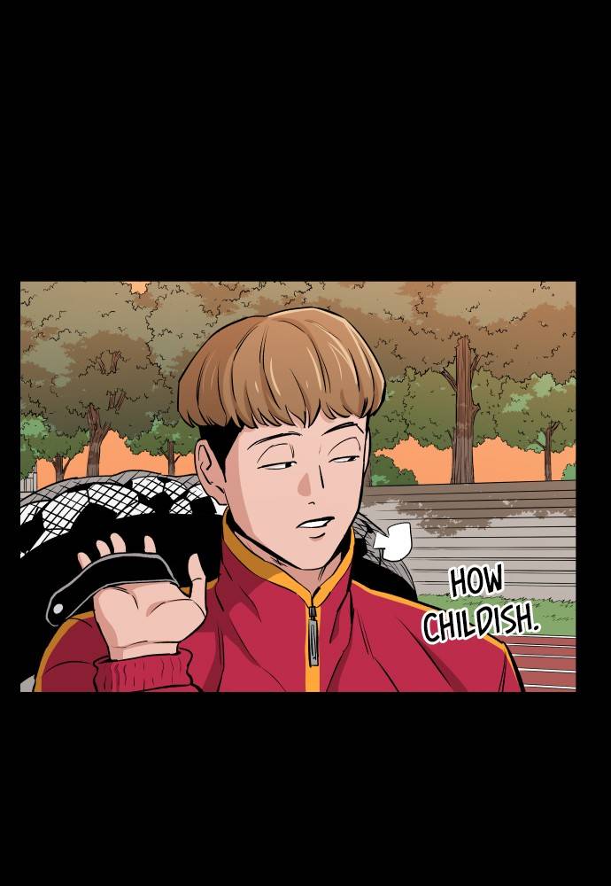 Build Up chapter 65 page 84