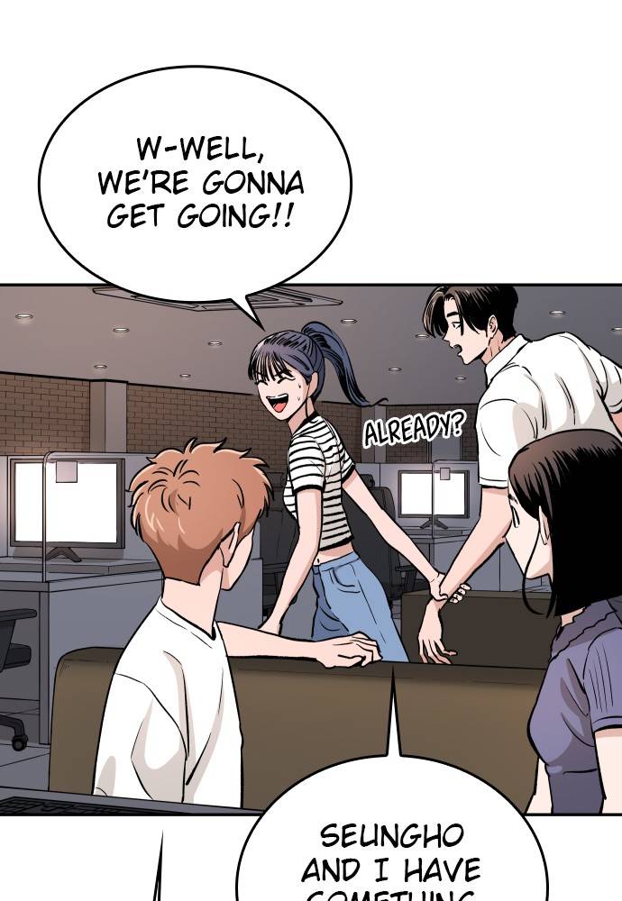 Build Up chapter 67 page 77